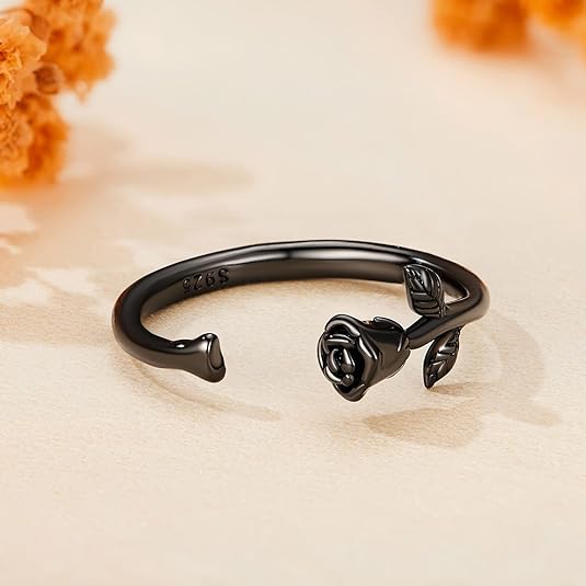 ONE: 925 Sterling Silver High Quality Ring