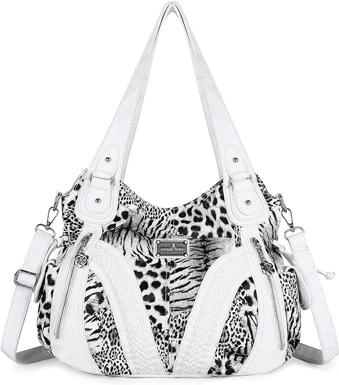 Women Fashion Handbag Tote Bag Shoulder Bag Top Handle Satchel Purse
