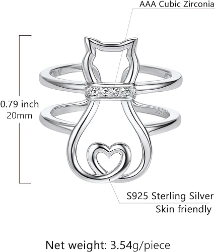 0NE: 925 Sterling Silver High Quality Ring