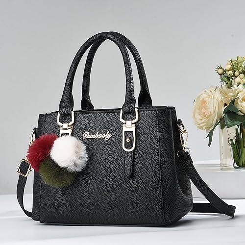 Women Fashion Handbag Tote Bag Shoulder Bag Top Handle Satchel Purse