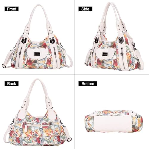 Women Fashion Handbag Tote Bag Shoulder Bag Top Handle Satchel Purse