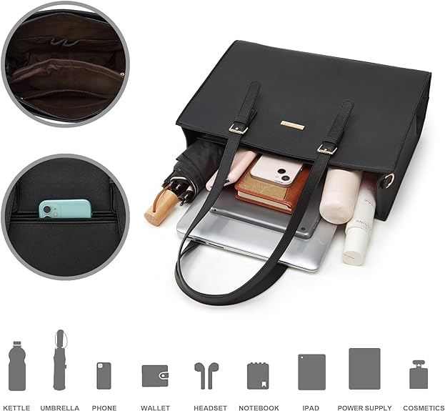 Women Fashion Handbag Tote Bag Shoulder Bag Top Handle Satchel Purse
