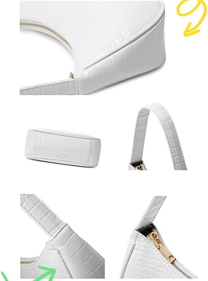Women Fashion Handbag Tote Bag Shoulder Bag Top Handle Satchel Purse