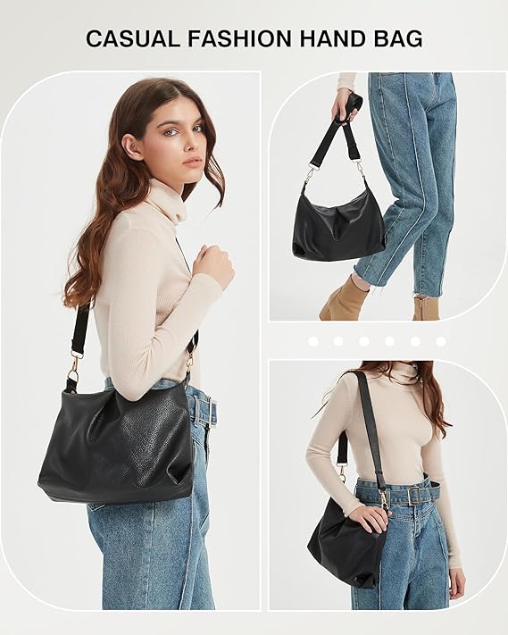 Women Fashion Handbag Tote Bag Shoulder Bag Top Handle Satchel Purse