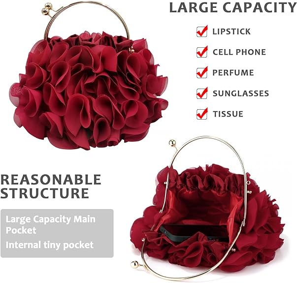 Women Fashion Handbag Tote Bag Shoulder Bag Top Handle Satchel Purse