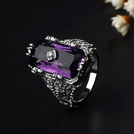 0NE: 925 Sterling Silver High Quality Ring