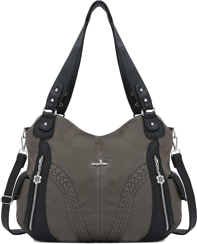 Women Fashion Handbag Tote Bag Shoulder Bag Top Handle Satchel Purse