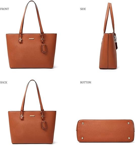 Women Fashion Handbag Tote Bag Shoulder Bag Top Handle Satchel Purse