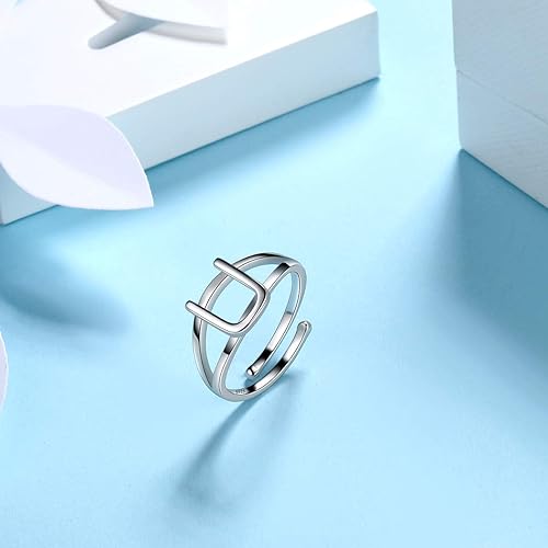 0NE: 925 Sterling Silver High Quality Ring