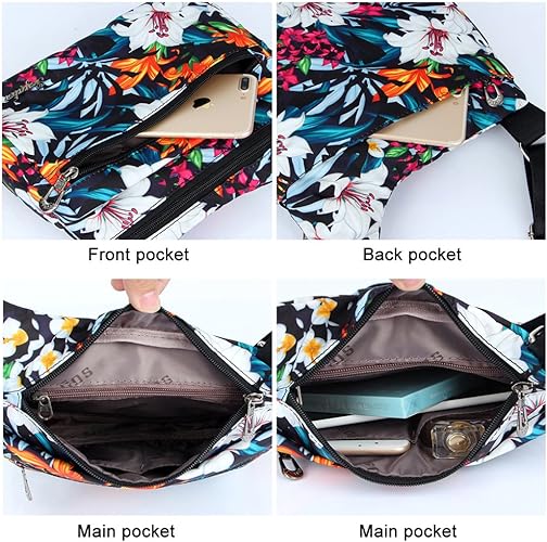 Women Fashion Handbag Tote Bag Shoulder Bag Top Handle Satchel Purse