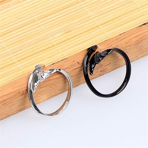 0NE: 925 Sterling Silver High Quality Ring Music Jewelry