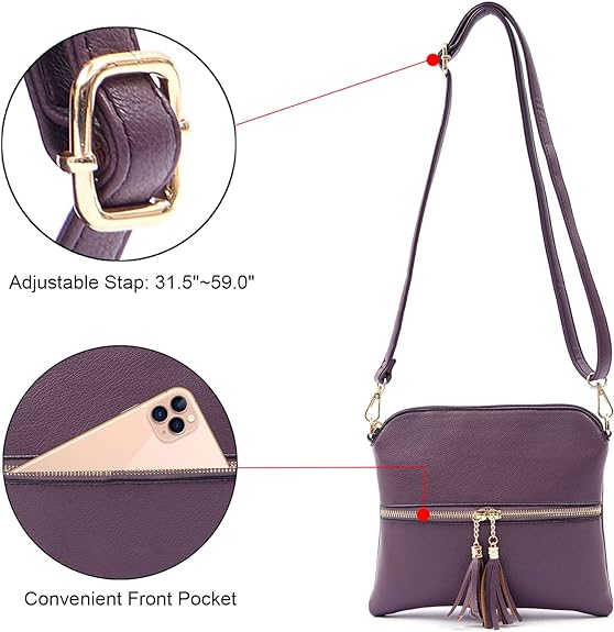 Women Fashion Handbag Tote Bag Shoulder Bag Top Handle Satchel Purse