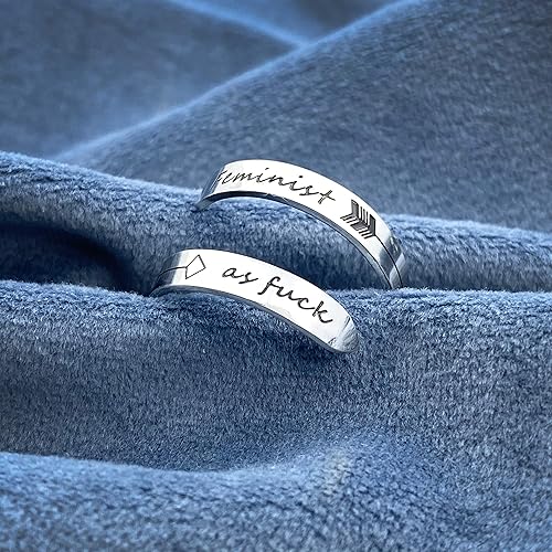 0NE: 925 Sterling Silver High Quality Ring