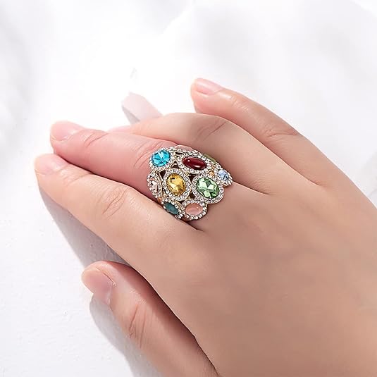 0NE: 925 Sterling Silver High Quality Ring