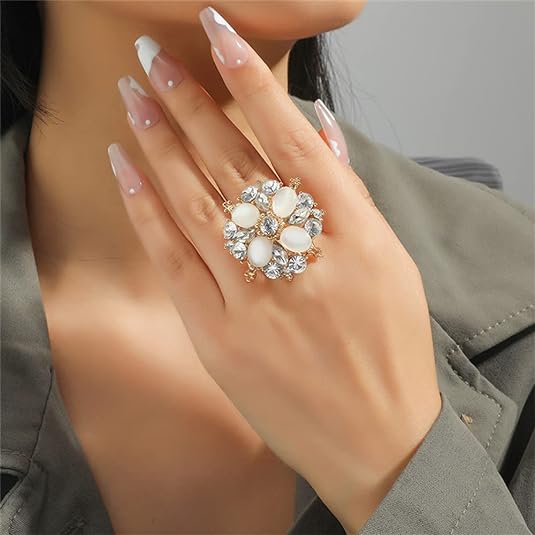 0NE: 925 Sterling Silver High Quality Ring