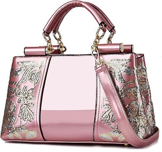 Women Fashion Handbag Tote Bag Shoulder Bag Top Handle Satchel Purse