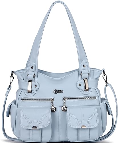 Women Fashion Handbag Tote Bag Shoulder Bag Top Handle Satchel Purse