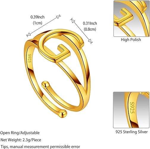 0NE: 925 Sterling Silver High Quality Ring