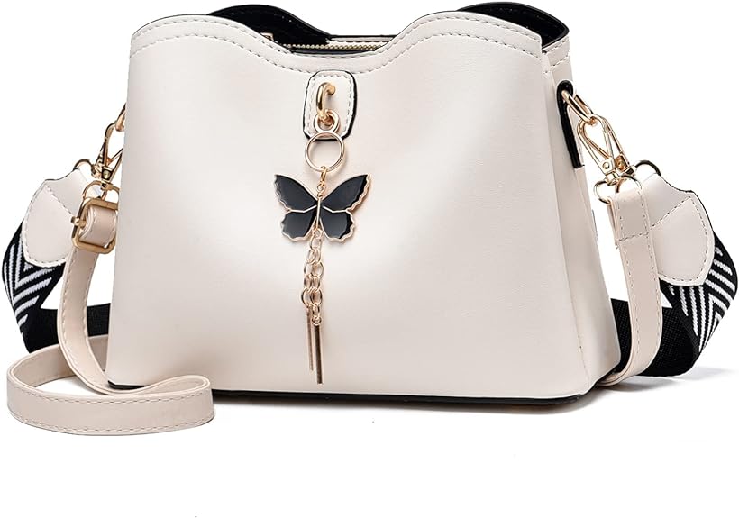 Women Fashion Handbag Tote Bag Shoulder Bag Top Handle Satchel Purse
