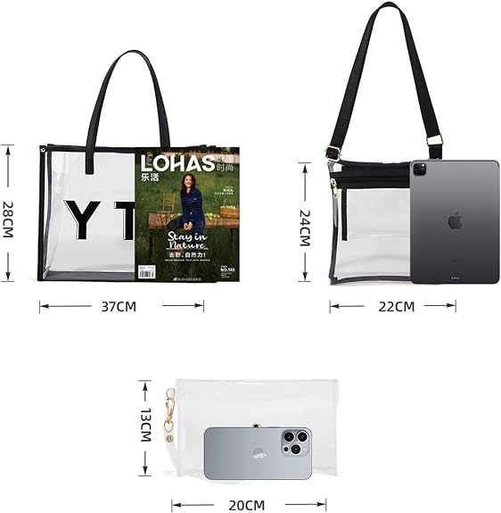 Women Fashion Handbag Tote Bag Shoulder Bag Top Handle Satchel Purse