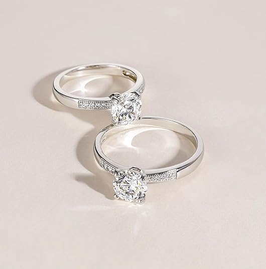 ONE: 925 Sterling Silver High Quality Ring