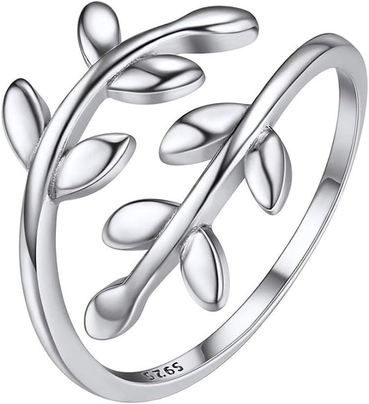 ONE: 925 Sterling Silver High Quality Ring