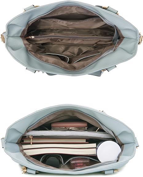 Women Fashion Handbag Tote Bag Shoulder Bag Top Handle Satchel Purse