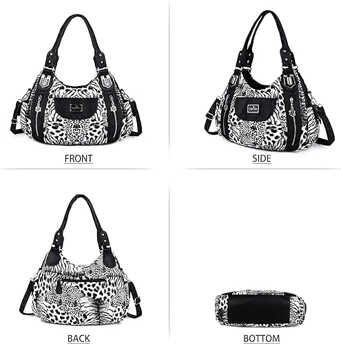 Women Fashion Handbag Tote Bag Shoulder Bag Top Handle Satchel Purse