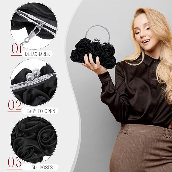 Women Fashion Handbag Tote Bag Shoulder Bag Top Handle Satchel Purse