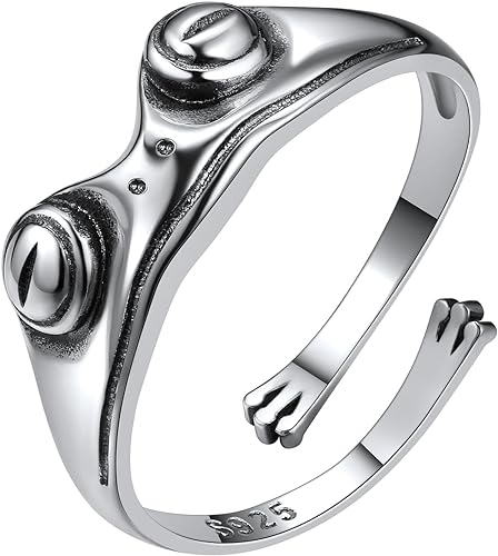 0NE: 925 Sterling Silver High Quality Ring