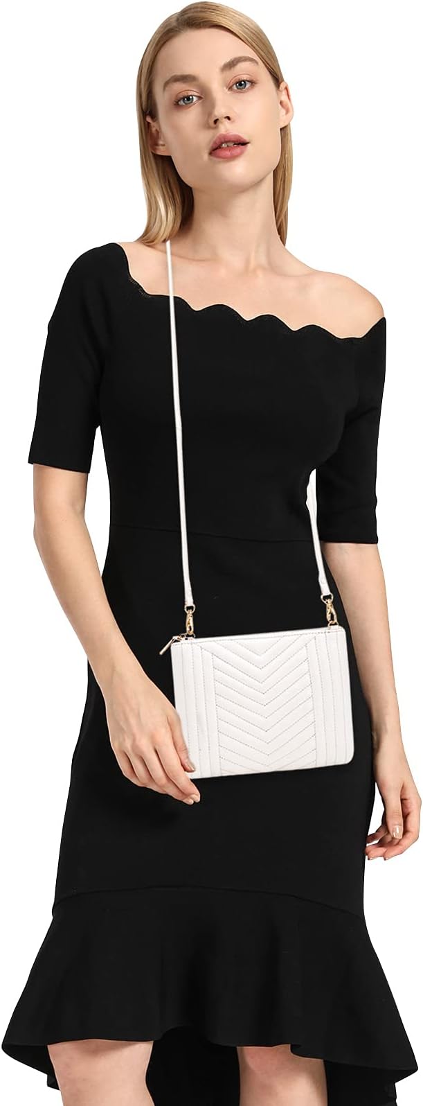 Women Fashion Handbag Tote Bag Shoulder Bag Top Handle Satchel Purse
