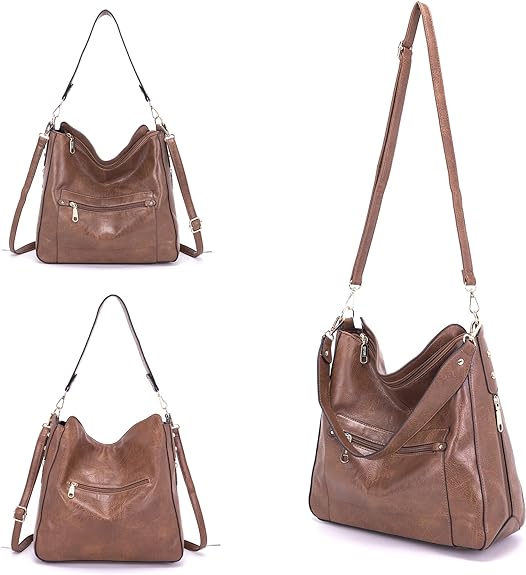 Women Fashion Handbag Tote Bag Shoulder Bag Top Handle Satchel Purse