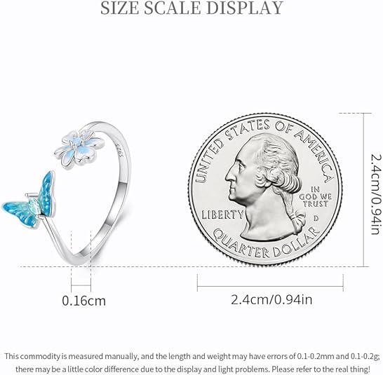 ONE: 925 Sterling Silver High Quality Ring