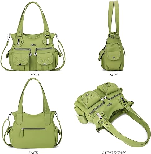 Women Fashion Handbag Tote Bag Shoulder Bag Top Handle Satchel Purse