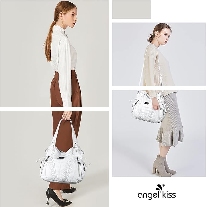 Women Fashion Handbag Tote Bag Shoulder Bag Top Handle Satchel Purse