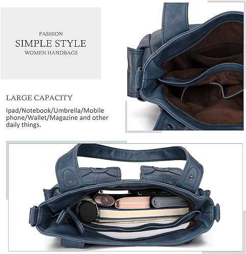 Copy of Women Fashion Handbag Tote Bag Shoulder Bag Top Handle Satchel Purse