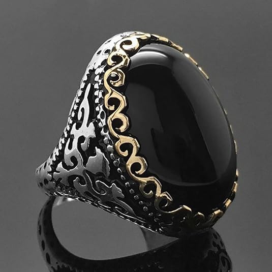 0NE: 925 Sterling Silver High Quality Ring