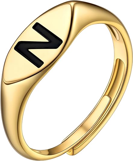 0NE: 925 Sterling Silver High Quality Ring
