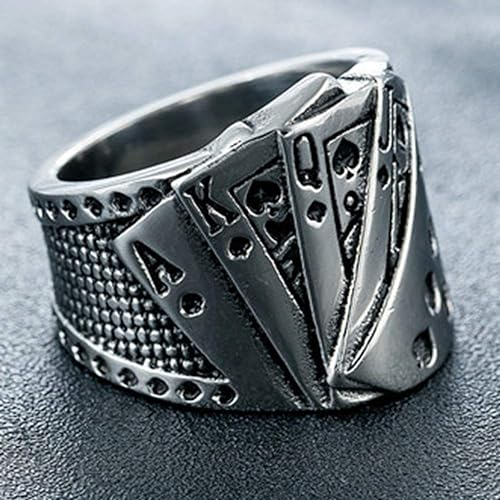 0NE: 925 Sterling Silver High Quality Ring