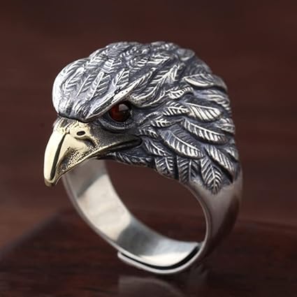 0NE: 925 Sterling Silver High Quality Ring