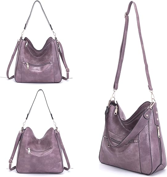 Women Fashion Handbag Tote Bag Shoulder Bag Top Handle Satchel Purse