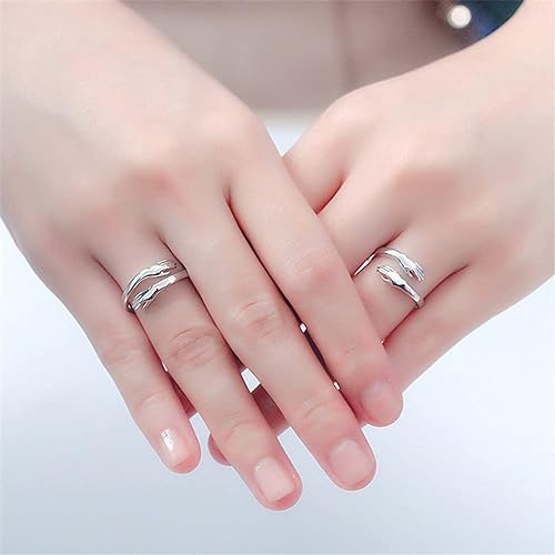 0NE: 925 Sterling Silver High Quality Ring Music Jewelry