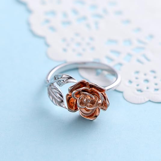 ONE: 925 Sterling Silver High Quality Ring