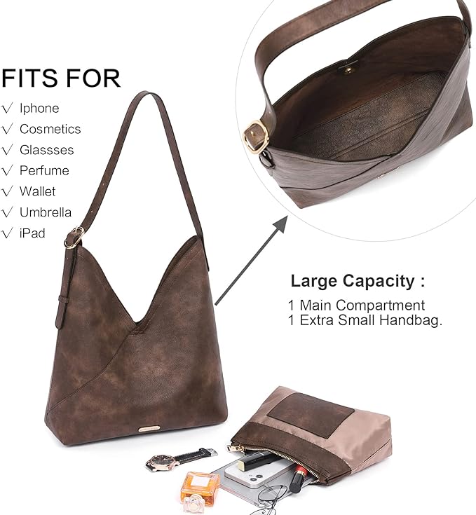 Women Fashion Handbag Tote Bag Shoulder Bag Top Handle Satchel Purse