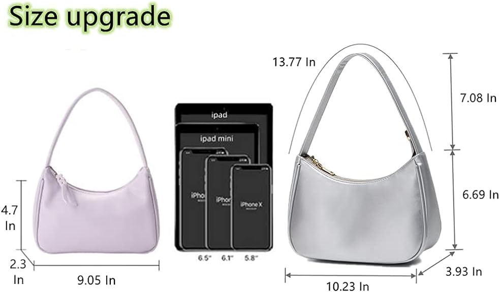 Women Fashion Handbag Tote Bag Shoulder Bag Top Handle Satchel Purse