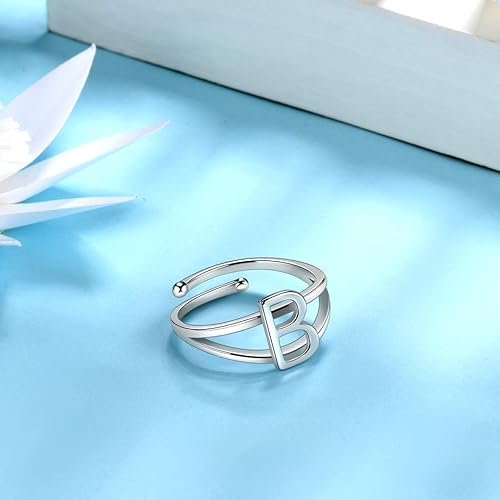 0NE: 925 Sterling Silver High Quality Ring