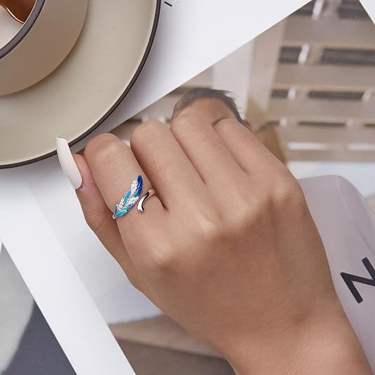 ONE: 925 Sterling Silver High Quality Ring