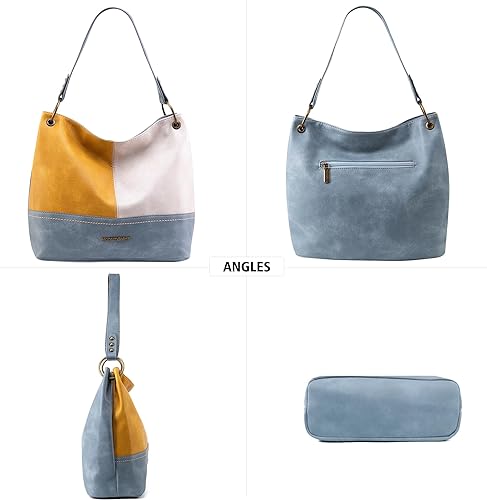 Women Fashion Handbag Tote Bag Shoulder Bag Top Handle Satchel Purse