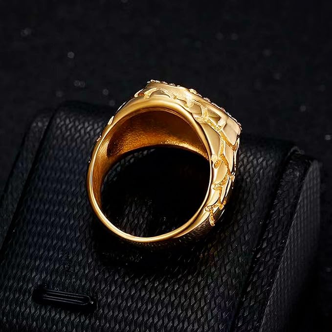 0NE: 925 Sterling Silver High Quality Ring