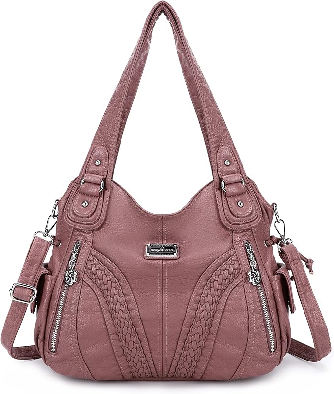 Women Fashion Handbag Tote Bag Shoulder Bag Top Handle Satchel Purse
